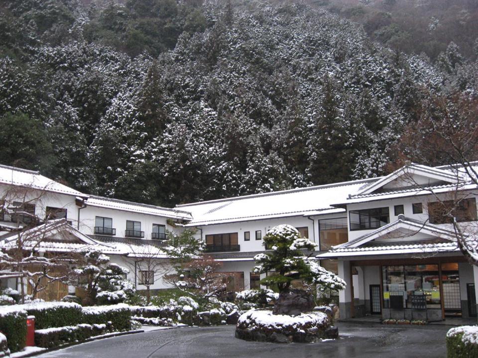 Okumizuma Onsen Hotel Kaizuka Exterior photo