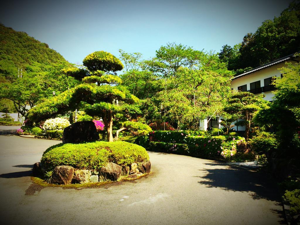 Okumizuma Onsen Hotel Kaizuka Exterior photo