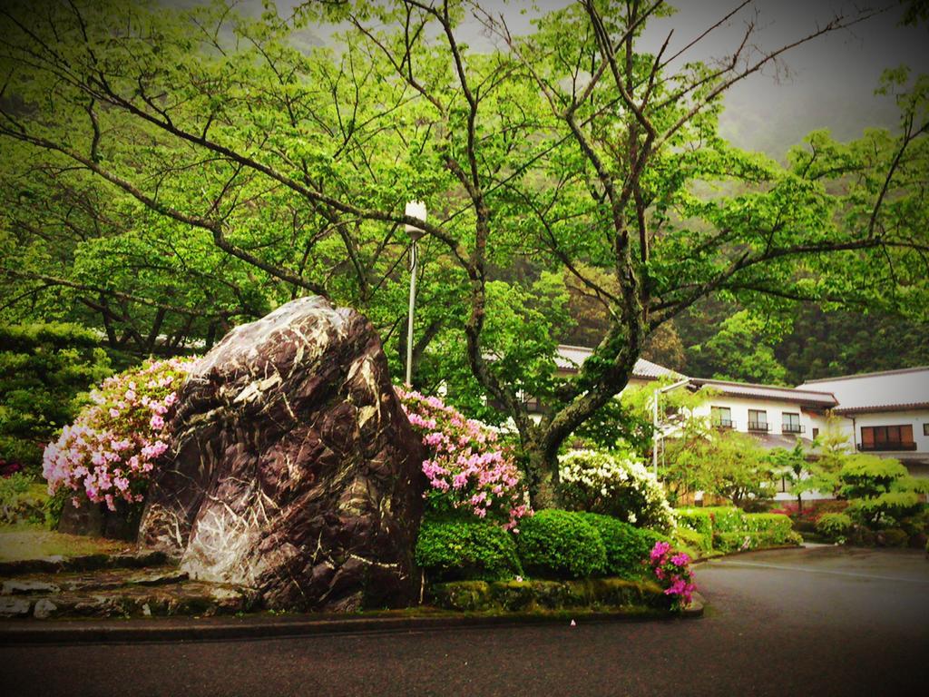 Okumizuma Onsen Hotel Kaizuka Exterior photo