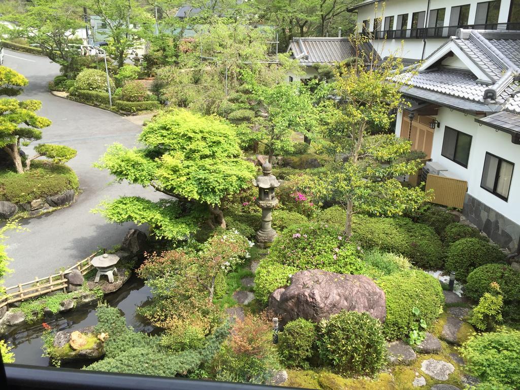 Okumizuma Onsen Hotel Kaizuka Exterior photo