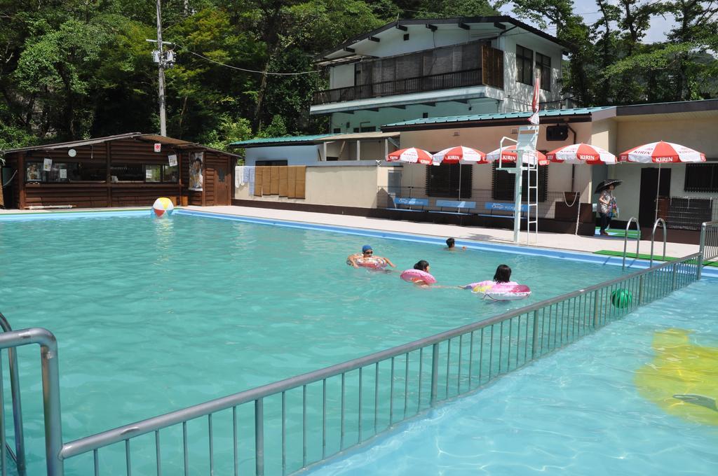 Okumizuma Onsen Hotel Kaizuka Exterior photo