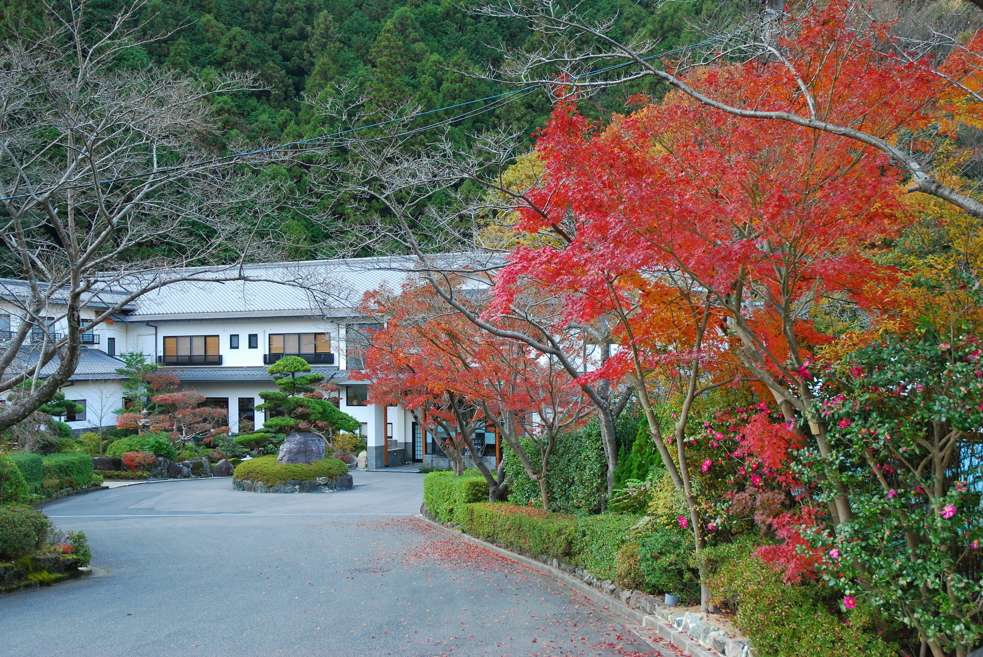 Okumizuma Onsen Hotel Kaizuka Exterior photo